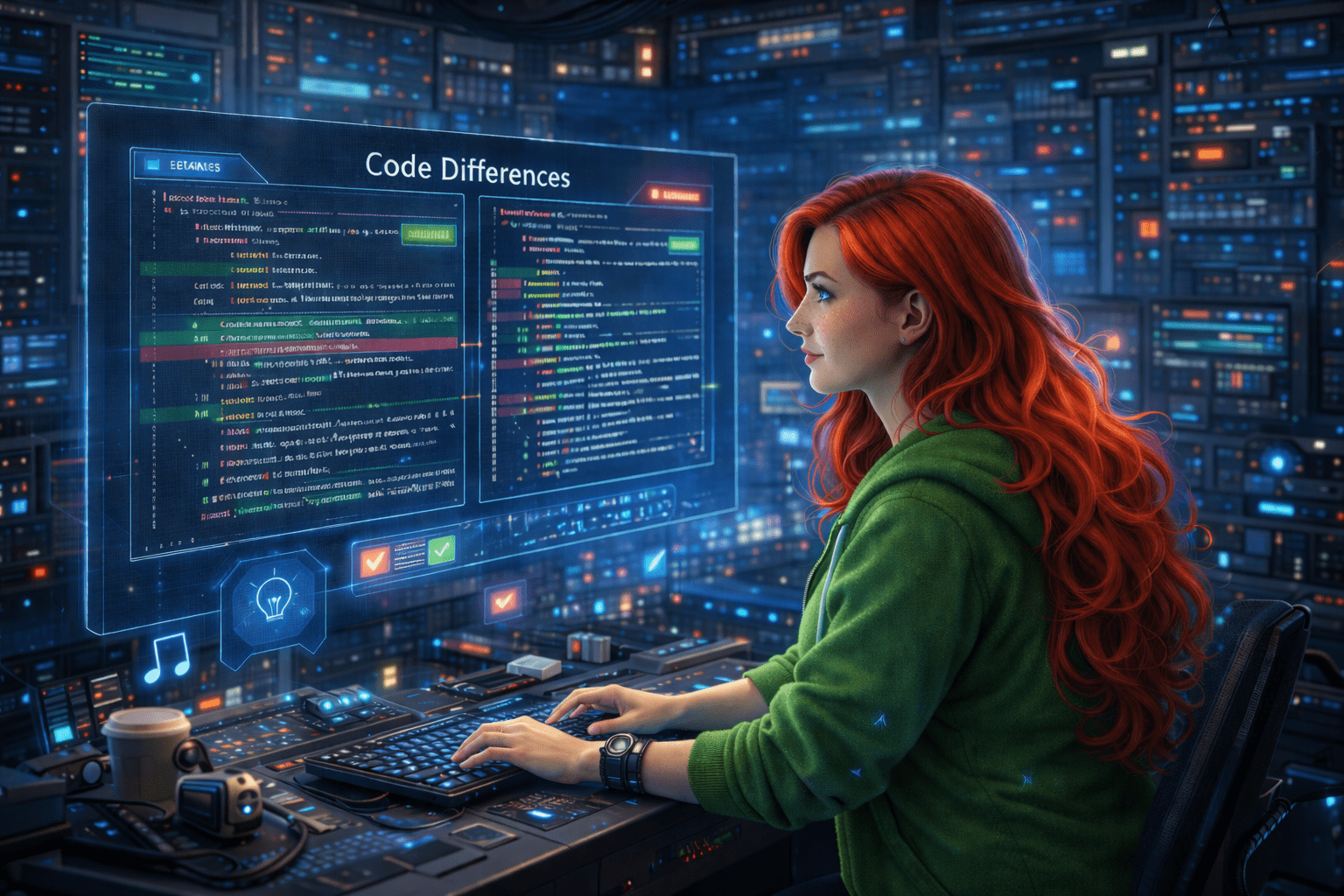 Evidence-First Delivery: Stop Reviewing Diffs. Start Reviewing Evidence.