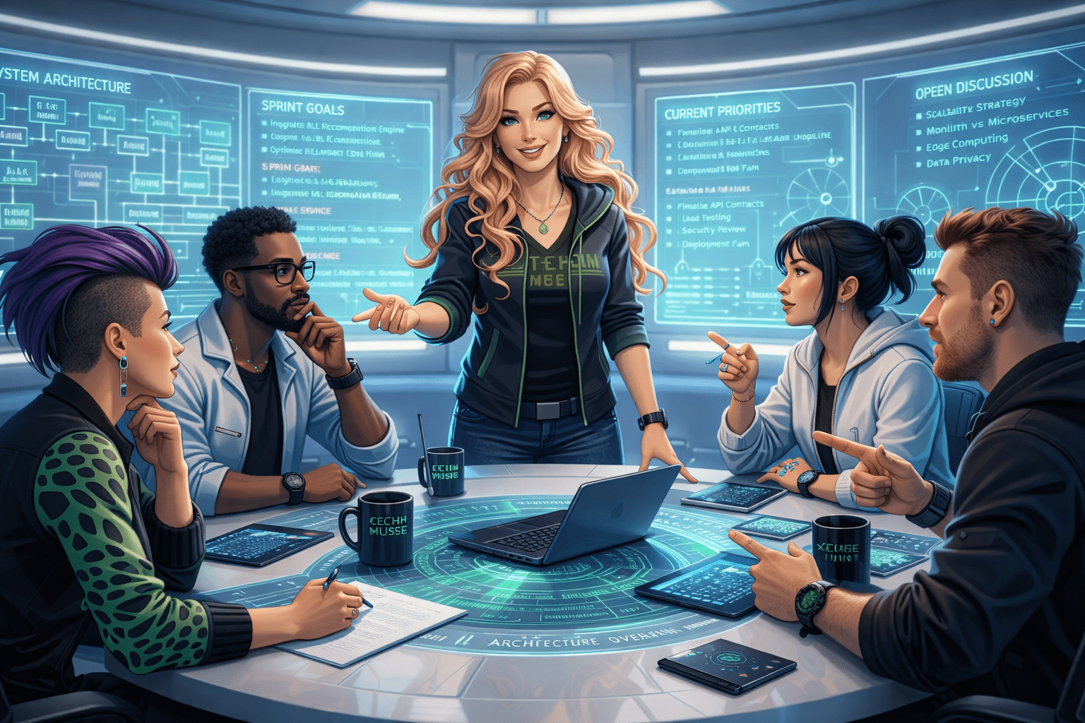 Engineering Manager Span Of Control In The Age Of AI